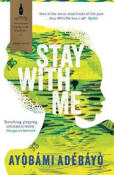 Stay With Me - Adebayo Ayobami
