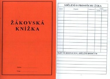 kovsk knka ORANOV - pro speciln koly - neuveden
