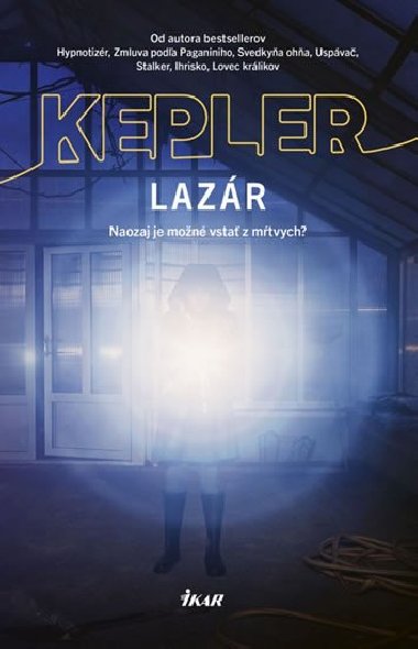 Lazr - Kepler Lars