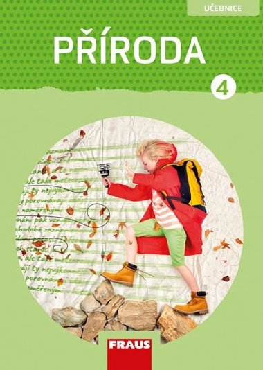 Proda 4 pro Z - lovk a jeho svt - uebnice - Iva Frzov