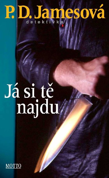 Já si tě najdu - P.D. Jamesová
