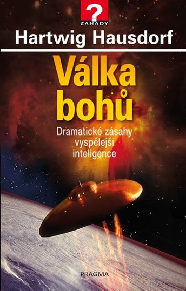 Vlka boh - Hausdorf Hartwig