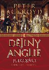 Djiny Anglie - Tudorovci - Ackroyd Peter