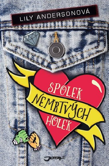 Spolek nemrtvch holek - Lily Andersonov