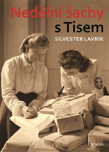 Nedln achy s Tisem - Silvester Lavrk