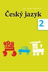 esk jazyk 2 - Dagmar Chrobokov; Kristna Tukov; Zdenk Topil