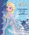 Ledov krlovstv Velk kniha puzzle - Walt Disney