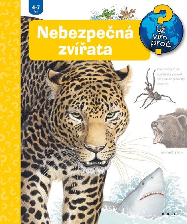 Nebezpen zvata - Angela Weinhold