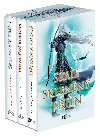 Srie Sklenn trn BOX 1-3 (Sklenn trn, Plnon koruna, Ddika ohn) - Sarah J. Maasov