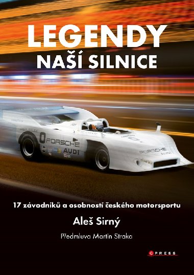 Legendy na silnice - Ale Sirn