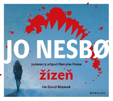 Žízeň (audiokniha) - Nesbo Jo