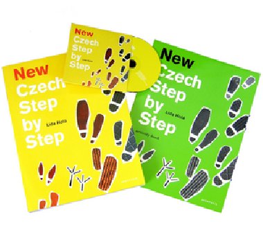 New czech step by step - Lda Hol