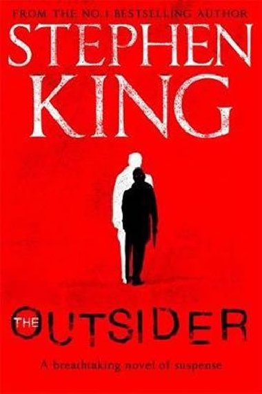 Outsider - Stephen King