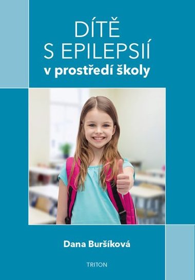 Dt s epilepsi v prosted koly - Dana Burkov
