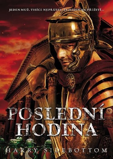 Posledn hodina - Harry Sidebottom