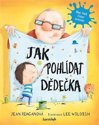 Jak pohldat ddeka - Jean Reaganov
