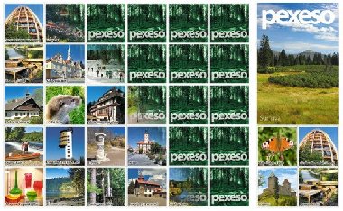 umava - pexeso - Svek Libor