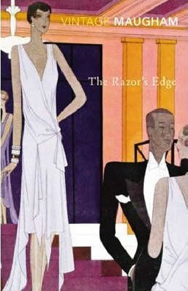 The Razors Edge - Maugham William Somerset