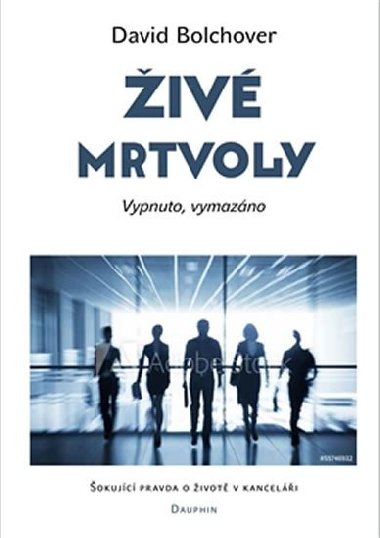 iv mrtvoly - David Bolchover