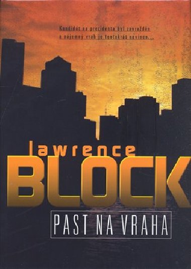 Past na vraha - Lawrence Block