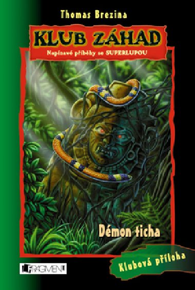 Dmon ticha - Thomas Brezina
