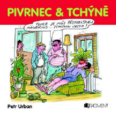 Pivrnec & tchn - Peter Urban