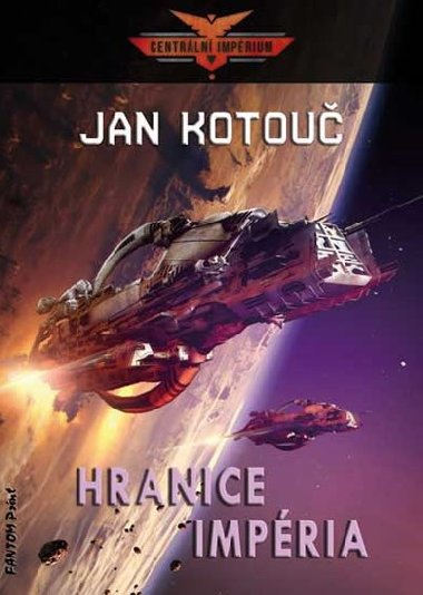 Centrln imprium 1 - Hranice impria - Jan Kotou