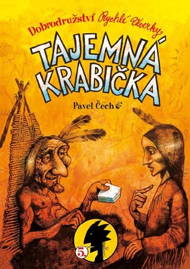 Tajemn krabika - Pavel ech