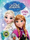 Ledov krlovstv Knka na cel rok - Walt Disney