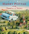 Harry Potter and the Chamber of Secrets - Joanne K. Rowlingov