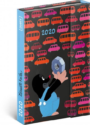 Tdenn magnetick di Krteek 2020 - Presco