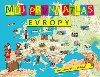 Mj prvn atlas Evropy - Vt tpnek