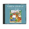 CD Listen and play - WITH TEDDY BEARS!, 1. dl - k uebnici anglitiny 1. ronk - neuveden