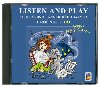 CD LISTEN AND PLAY With magicians! 2. dl - anglitina pro 3. ronk Z - neuveden