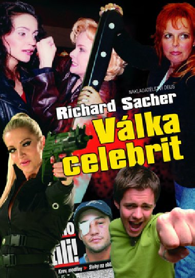 Vlka celebrit - Richard Sacher
