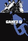 Gantz 13 - Oku Hiroja