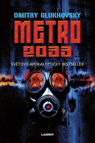 Metro 2033 - Glukhovsky Dmitry