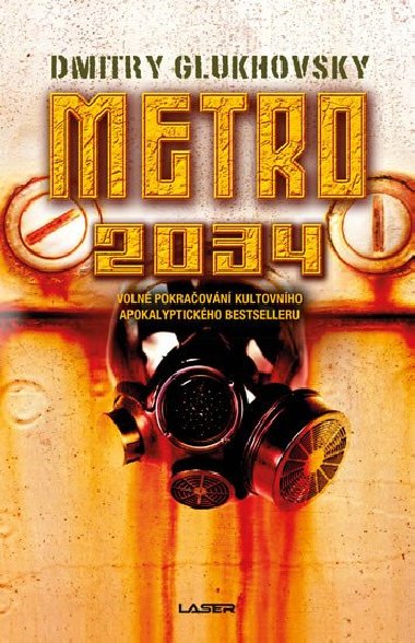 Metro 2034 - Glukhovsky Dmitry
