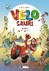 Velosaui - Honba za pokladem - Matthias Weinert