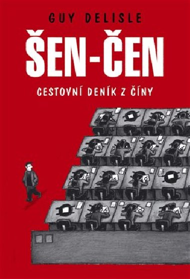 en-en cestovn denk z ny - Guy Delisle