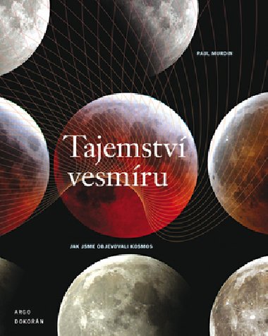 Tajemstv vesmru - Paul Murdin