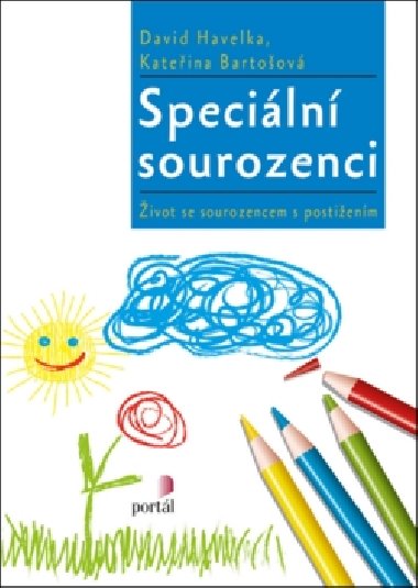 Speciln sourozenci - David Havelka; Kateina Bartoov