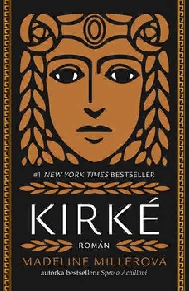 Kirk - Madeline Millerov