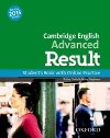 Cambridge English Advanced Result Student´s Book with Online Practice Test - Gude Kathy