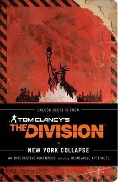 Tom Clancys The Division: New York Collapse - Irvine Alex