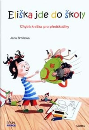 Elika jde do koly - neuveden