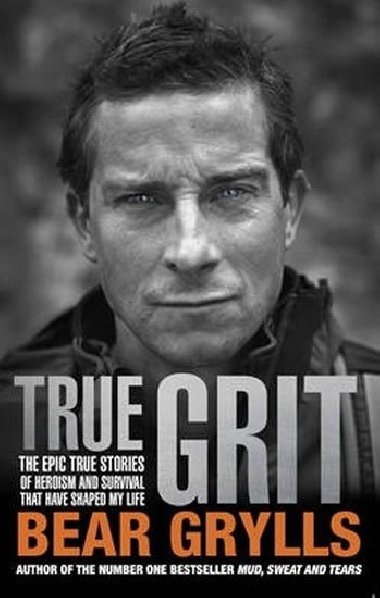 True Grit - Grylls Bear