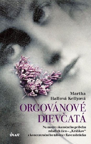 Orgovnov dievat - Hall Kelly Martha