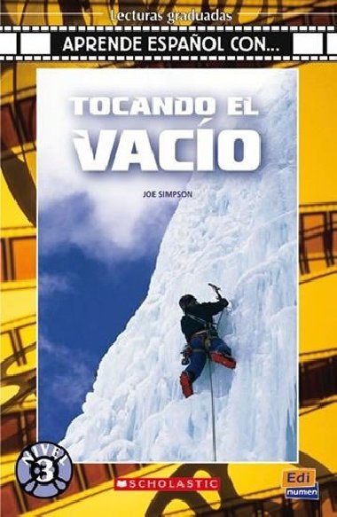 Tocando el vaco Student Book + CD - Simpson Joe