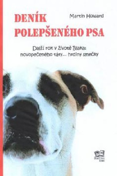 Denk polepenho psa - Martin Howard